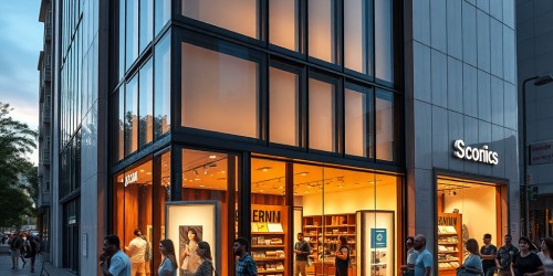 Fachadas que Vendem: Como Atrair Clientes com o Visual da Sua Loja