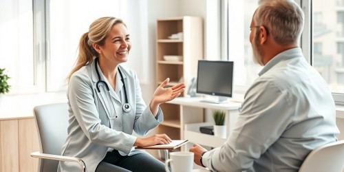 Gestão comercial humanizada: como fidelizar pacientes sem soar “vendedor”