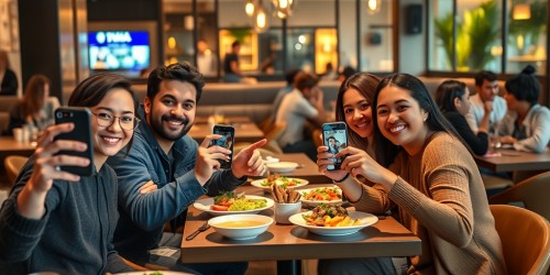 Influenciadores locais: como escolher os parceiros certos para divulgar seu restaurante