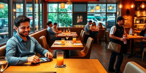 Instagram, Cardápio Digital e Delivery: O Marketing que Vende para Restaurantes