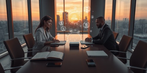 Inteligência artificial nas vendas: da prospecção ao fechamento