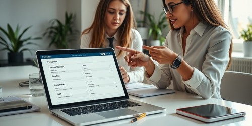 Landing page com formulário ou botão direto? Saiba qual converte mais
