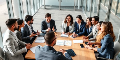 LinkedIn na Prática: Como Transformar Conexões em Oportunidades de Negócio
