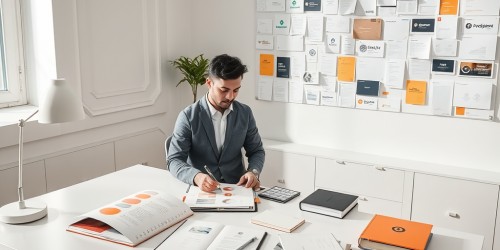 Manual de marca: o guia que garante consistência em toda comunicação visual