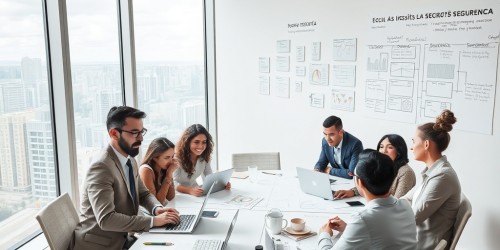 Marketing para empresas de segurança: ações que geram credibilidade e confiança