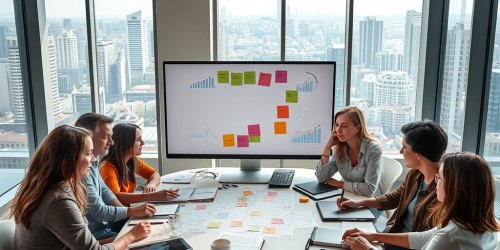 Marketing para Startups de Tecnologia: Da Visibilidade à Escala