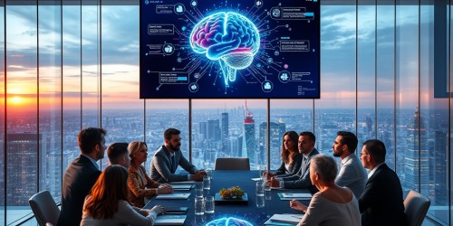 O futuro do marketing com IA generativa: o que esperar nos próximos anos