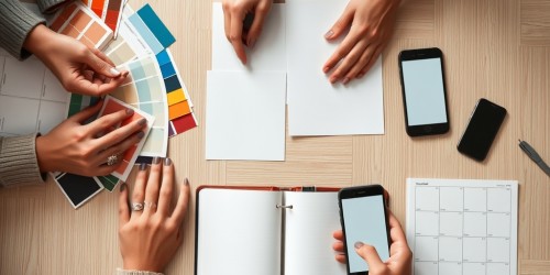 O impacto da identidade visual na percepção e credibilidade da sua marca