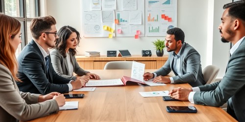 O papel da consultoria de vendas na geração de leads qualificados