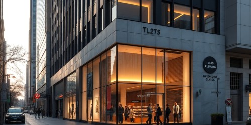 Por que sua fachada precisa refletir o DNA da marca