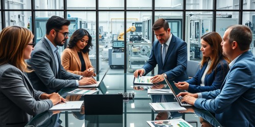 Por Que Sua Indústria Precisa de Marketing Digital Mesmo Atuando no B2B