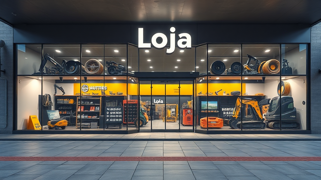Materiais duráveis e soluções inovadoras