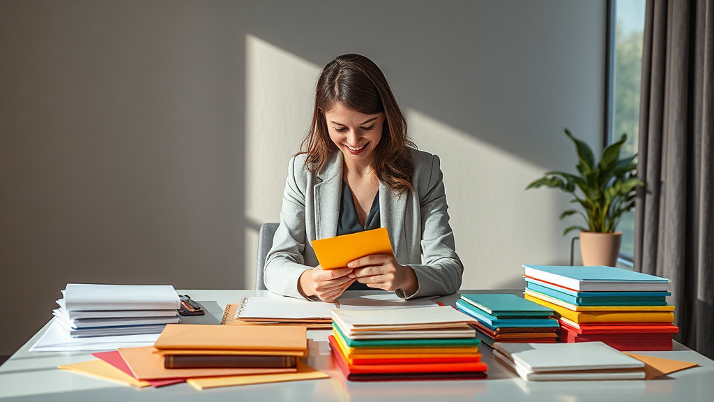 O papel das cores e materiais na valorização visual