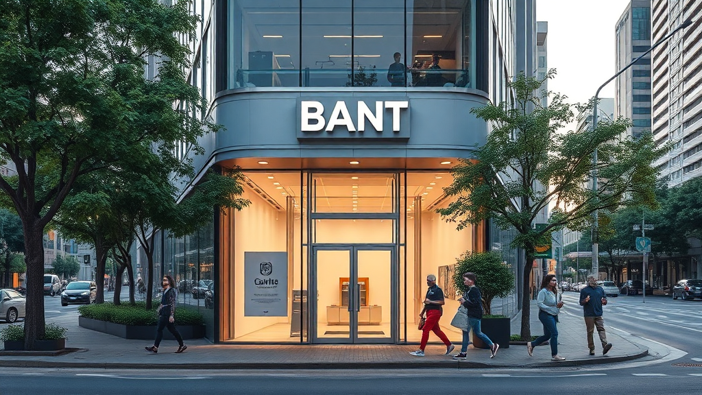 Os materiais mais recomendados para fachadas de bancos