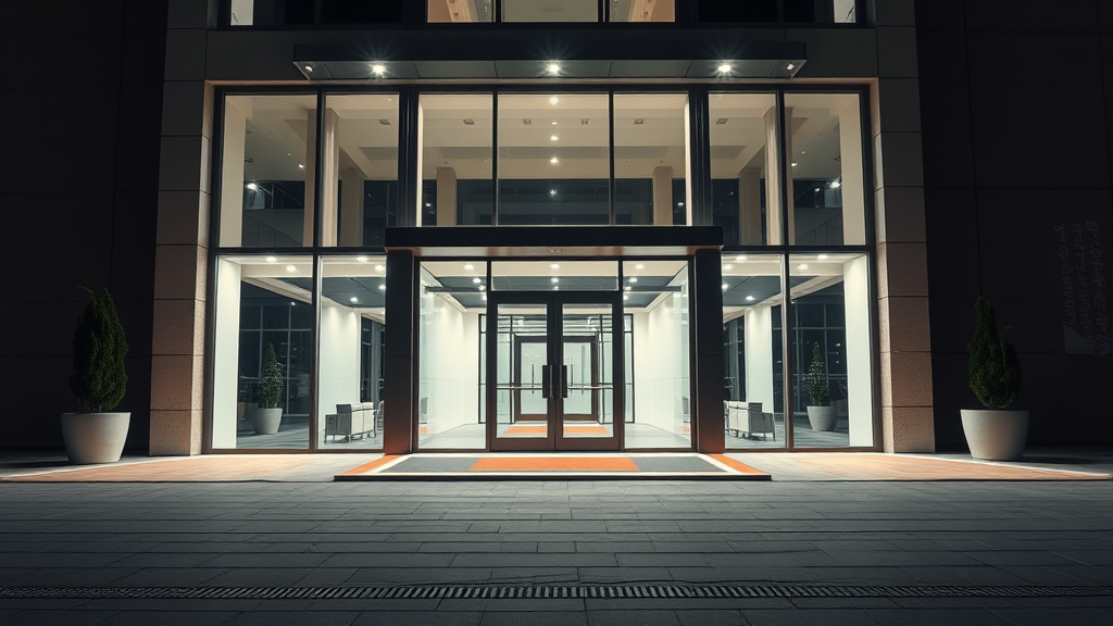 Fachadas para Oficinas: Dicas para Espaços Acessíveis e Profissionais