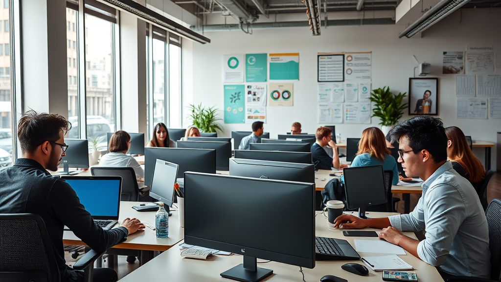 Como uma Agência de Marketing Digital Impulsiona Seu Negócio