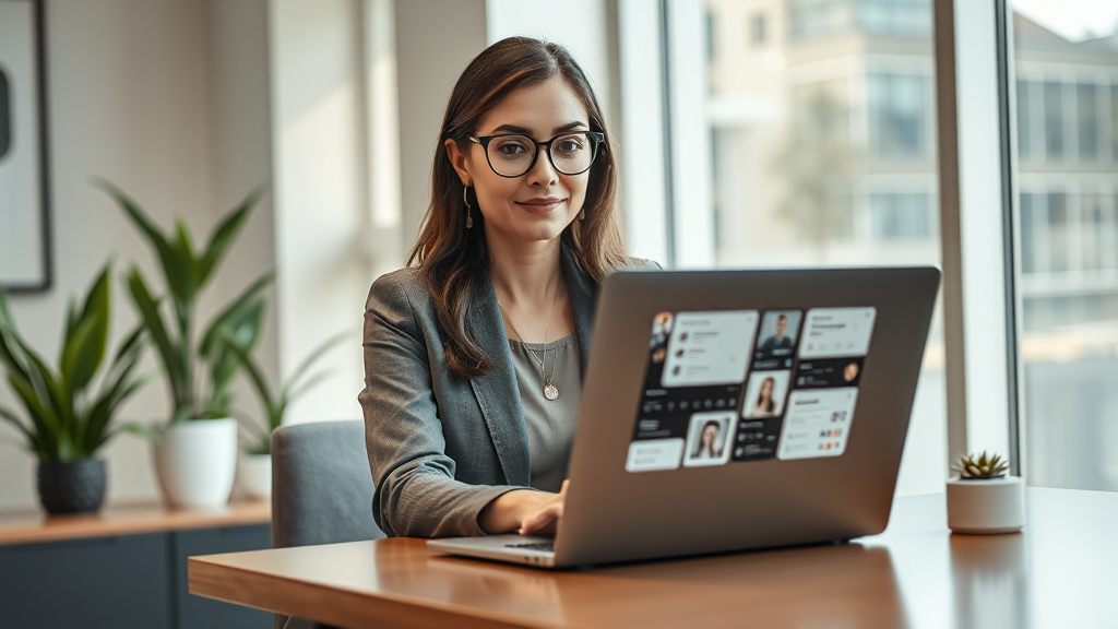 LinkedIn na Prática: Transforme Conexões em Oportunidades de Negócio