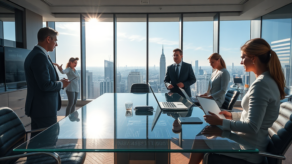 O valor do networking qualificado para o crescimento