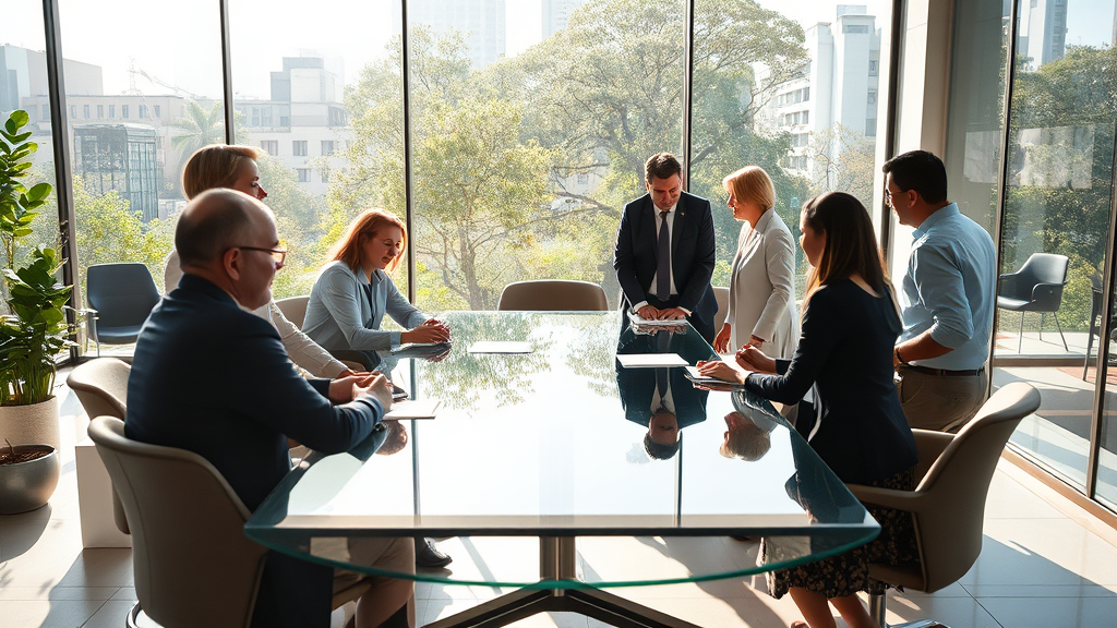 A importância do alinhamento entre marketing e vendas