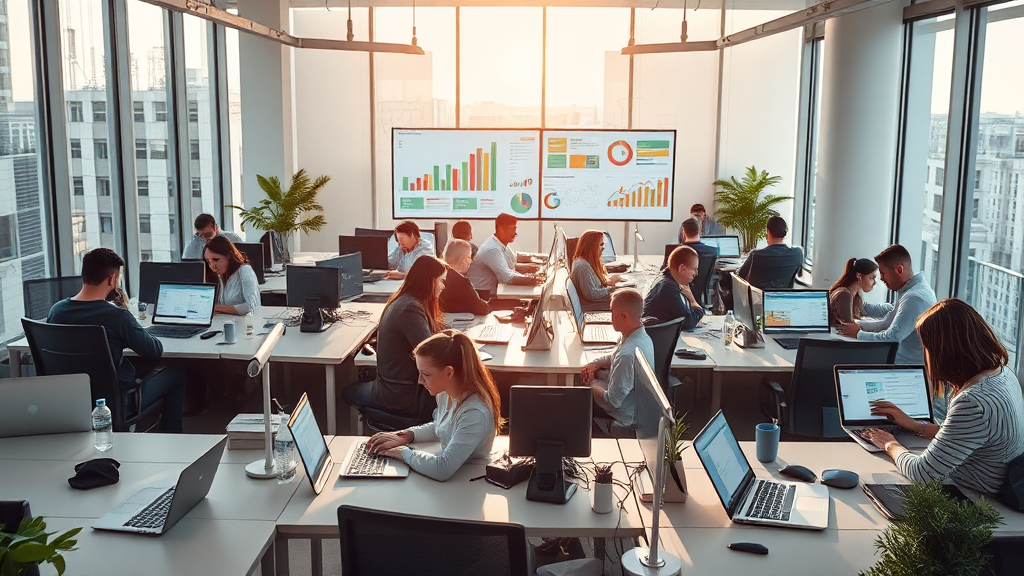 Os benefícios de captar contatos qualificados