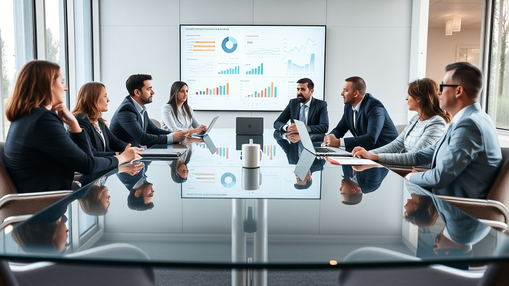 O papel dos indicadores de desempenho na gestão comercial