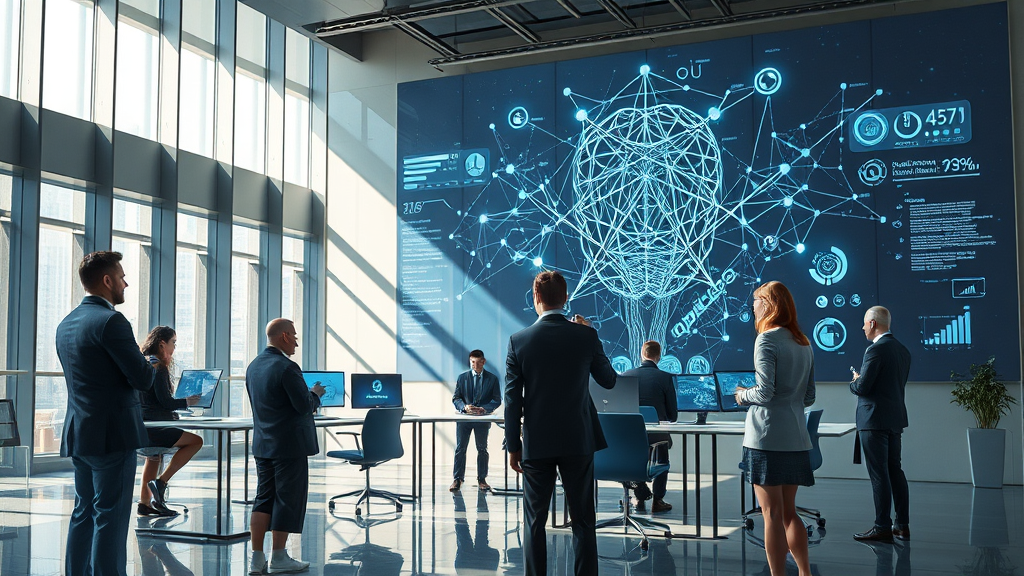 Inteligência Artificial: Revolução nos Departamentos de Vendas