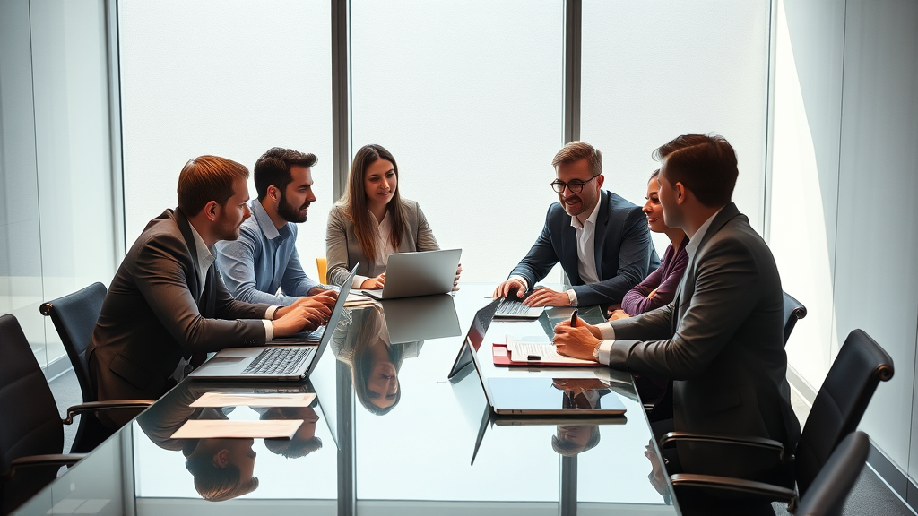 Redução de custos e aumento da produtividade