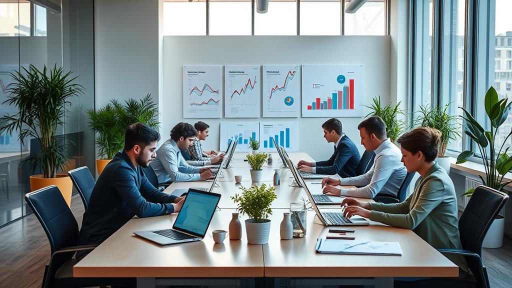 Ferramentas de IA que impulsionam a performance comercial