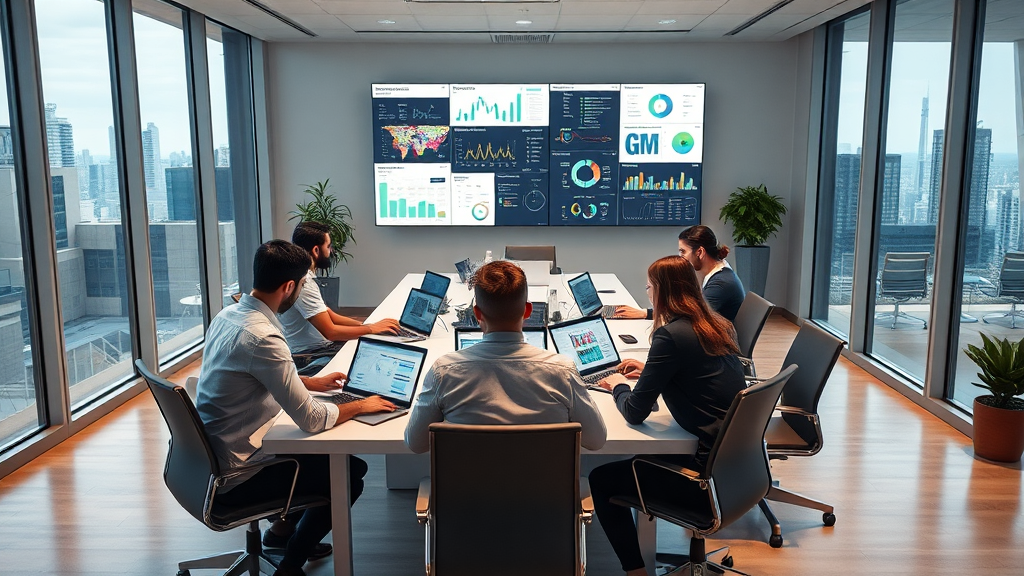 Otimização de campanhas de marketing digital com IA