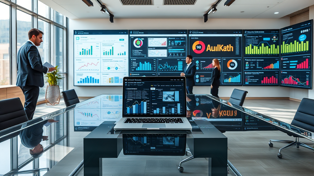Como integrar inteligência artificial para otimizar vendas empresariais