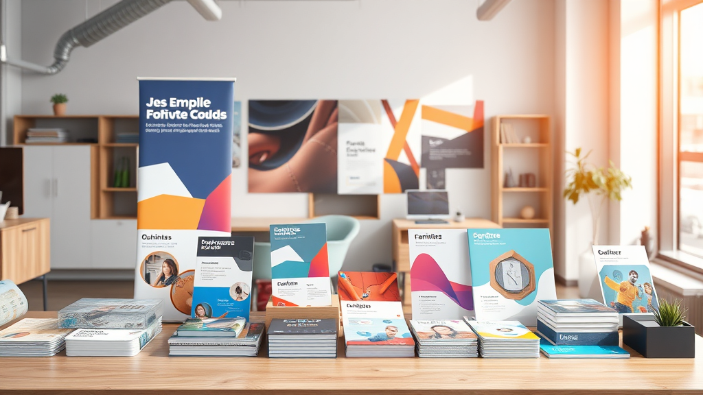 As vantagens dos materiais personalizáveis e flexíveis