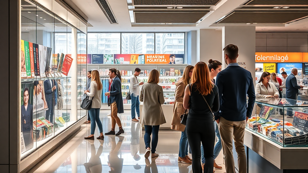 Material de PDV: Construa Sua Marca e Fidelize Clientes com Sucesso