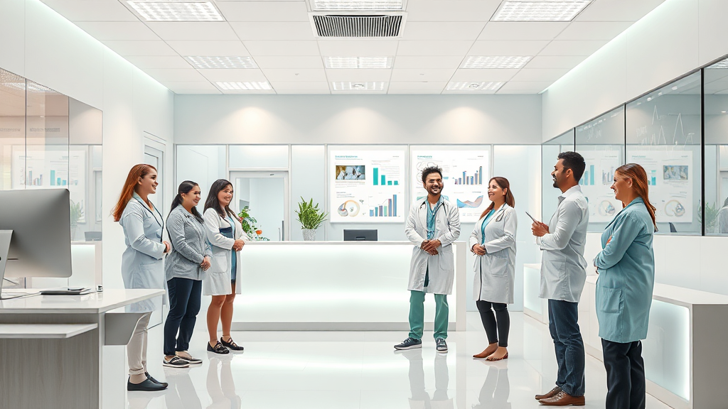 O fortalecimento da imagem da clínica no ambiente online