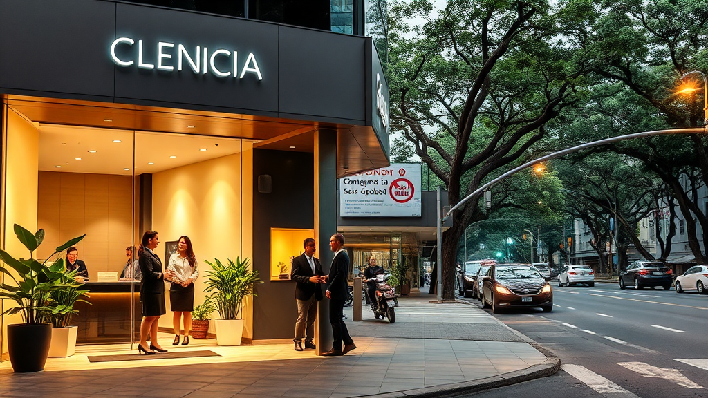 Marketing local para clínicas de estética: conquiste seu bairro primeiro