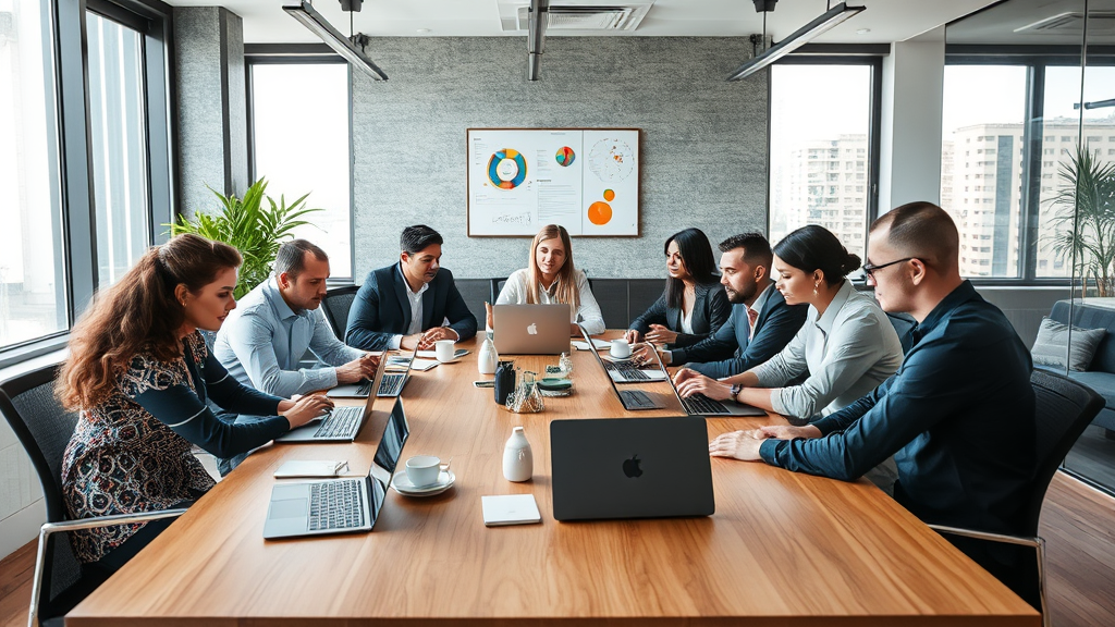 O poder do marketing digital em campanhas colaborativas