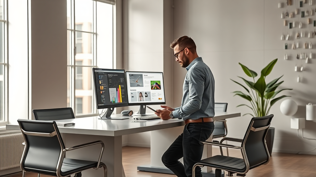 O impacto do design consistente em diferentes plataformas