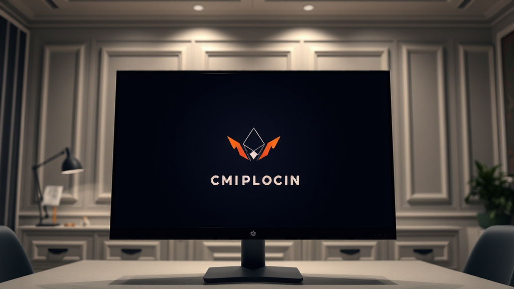 O refinamento e a digitalização do logotipo