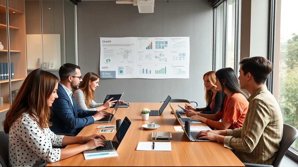 Os benefícios para equipes internas e fornecedores
