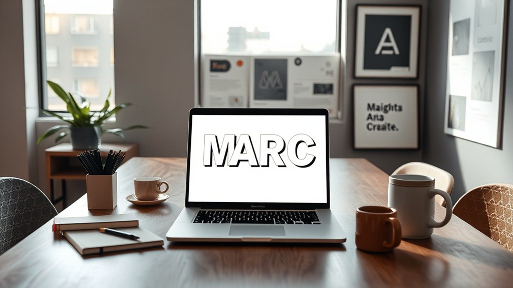 As tendências atuais em design de letras para marcas