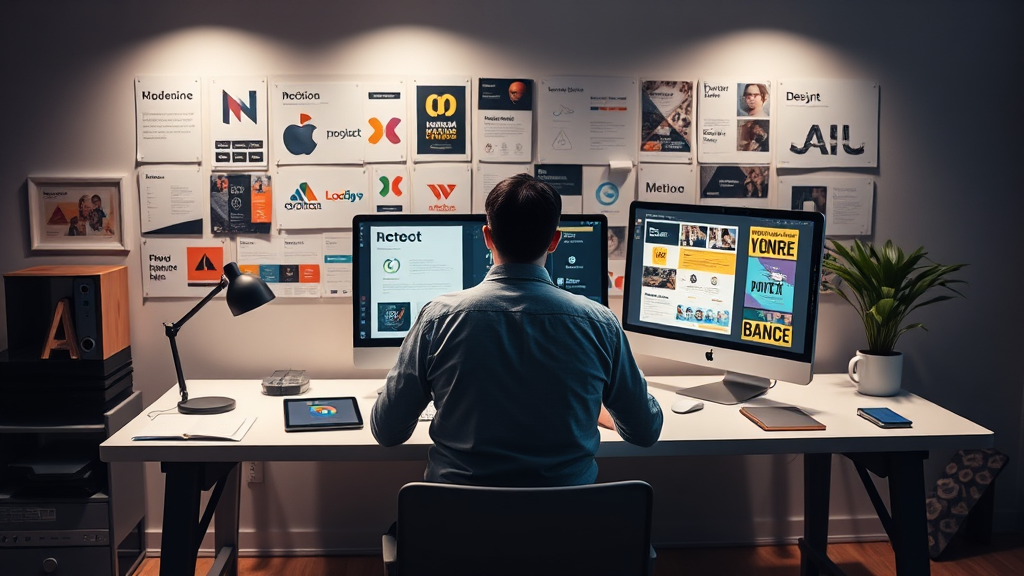 Os benefícios de investir em um manual de identidade visual