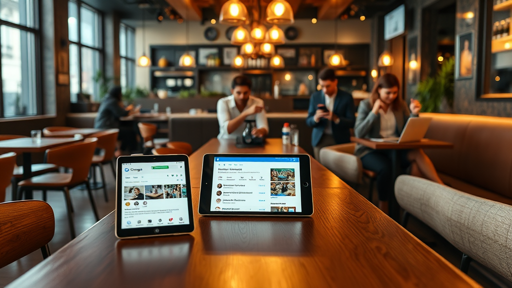 A importância do Google Meu Negócio para bares e restaurantes