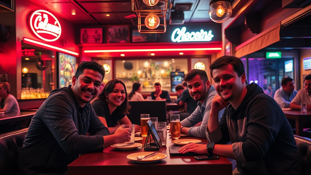 Como atrair mais clientes para bares e restaurantes com marketing digital