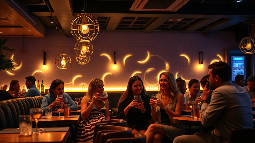 O marketing para bares e restaurantes: 7 erros que afastam clientes
