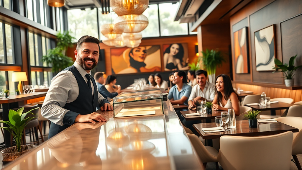 Como transformar seguidores em clientes fiéis no seu restaurante