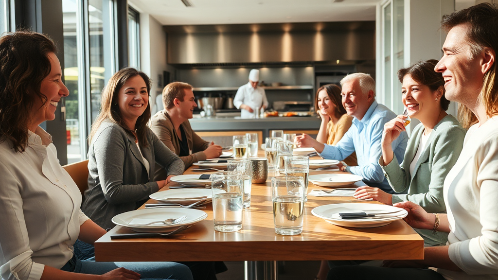 O impacto do conteúdo personalizado para restaurantes
