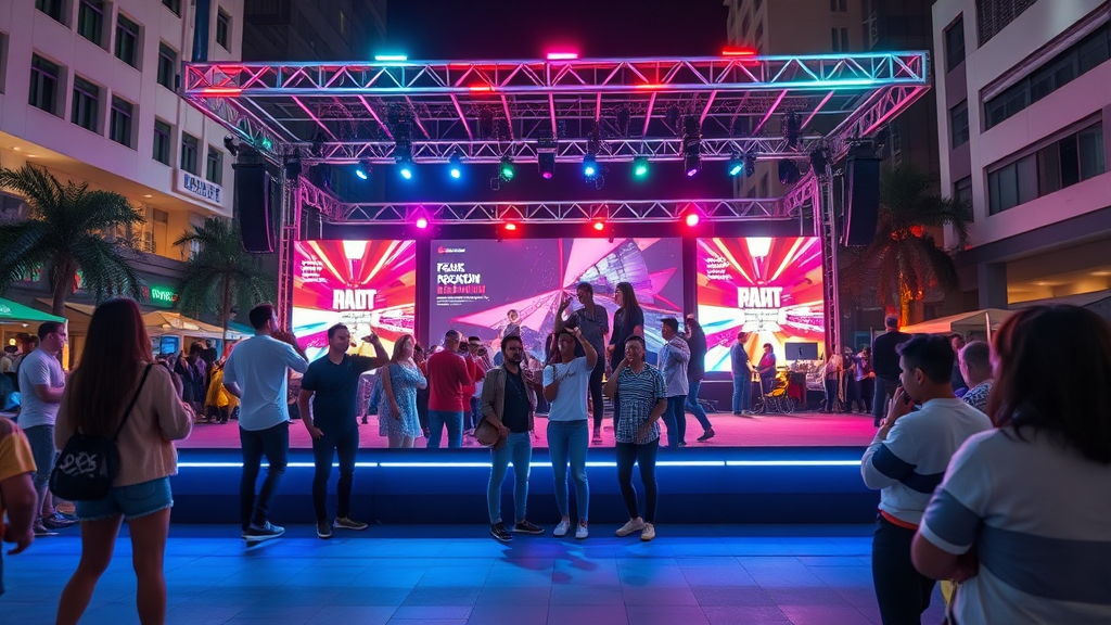 O papel dos canais digitais na divulgação de eventos e promoções
