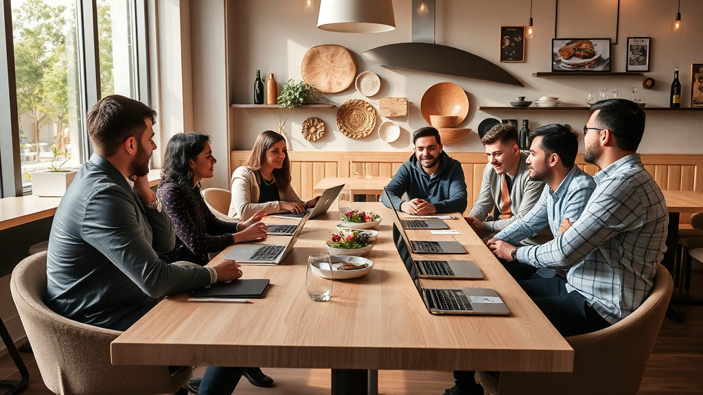 Influenciadores locais: como escolher os melhores para seu restaurante