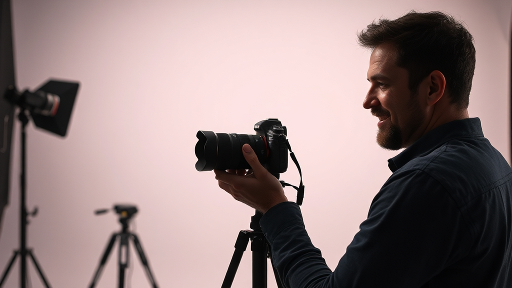 As melhores práticas para fotografar e editar imagens