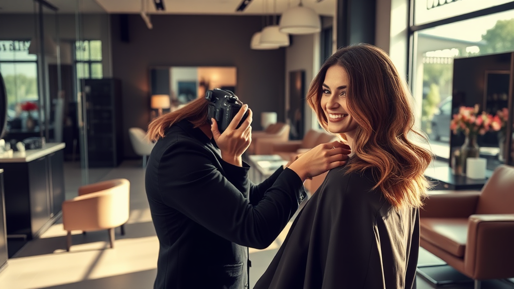 O Instagram para Salões: Conquiste Likes e Clientes com Seu Visual