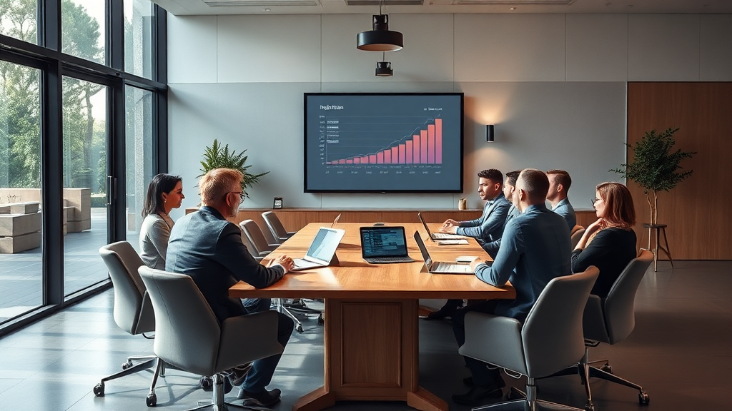 Os benefícios de apresentar resultados tangíveis